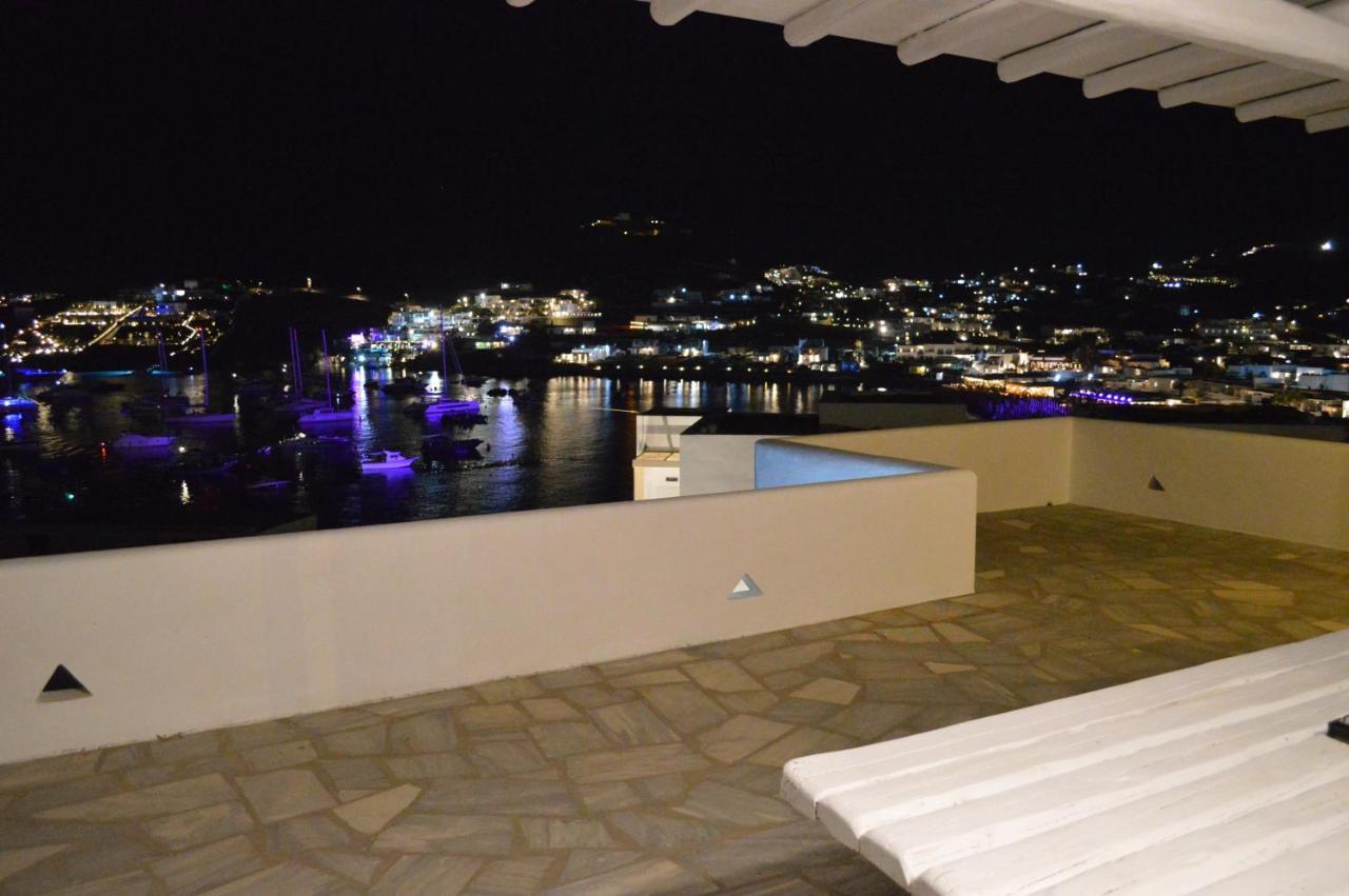 Apartamento Revel Mykonos 3 Ornos  Exterior foto