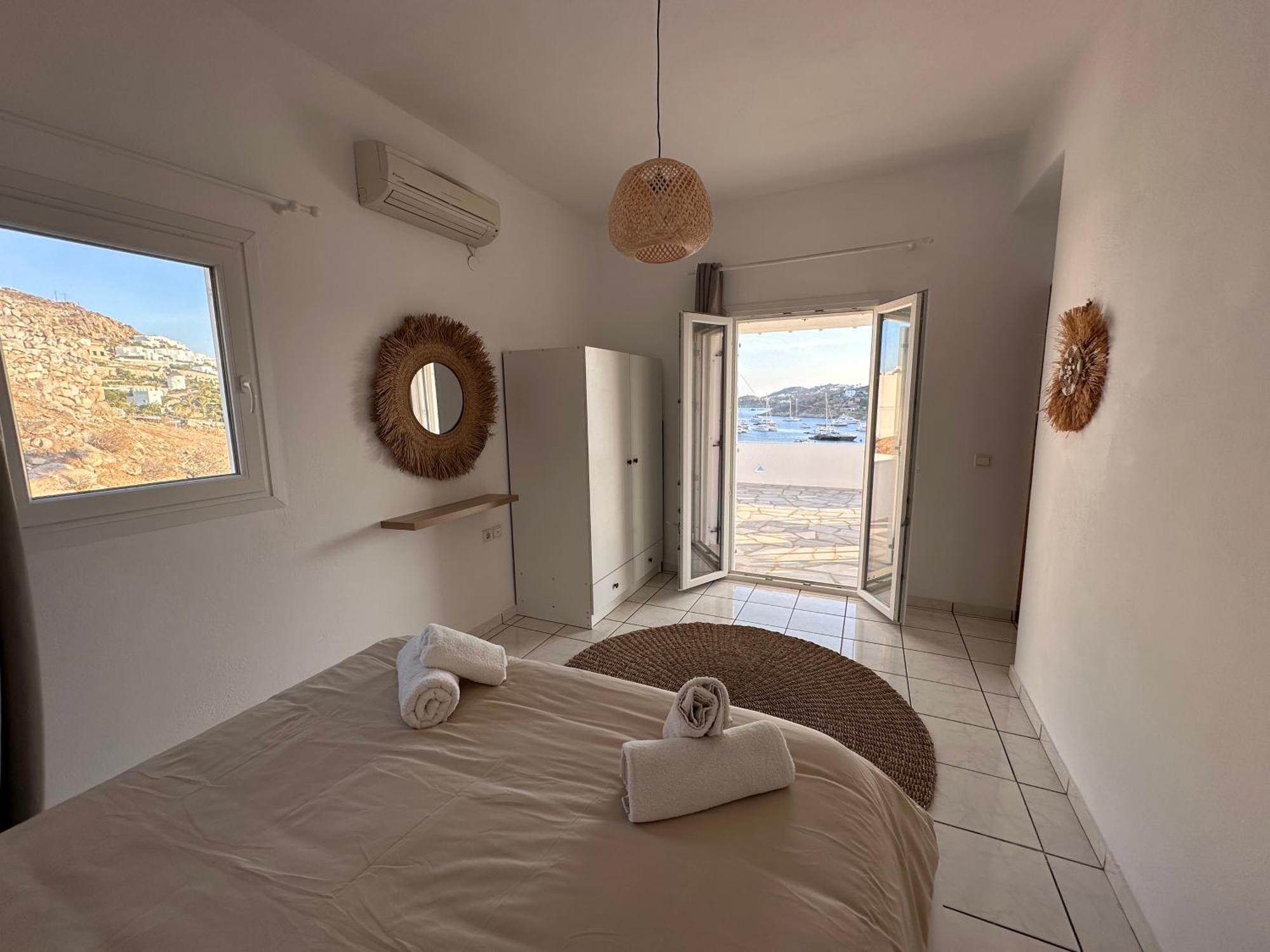 Apartamento Revel Mykonos 3 Ornos  Exterior foto